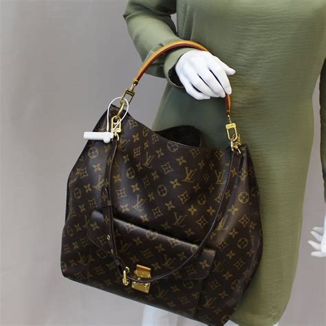 louis vuitton methis|Louis Vuitton metis hobo monogram.